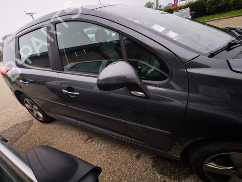 Used Right front door PEUGEOT 207 SW (WK_) 1.6 HDi (109 hp) 22022389