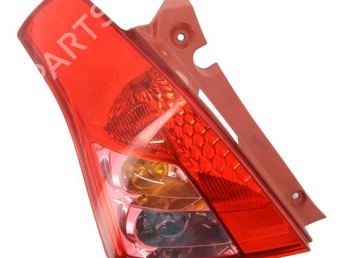 Used Left taillight SUZUKI SWIFT III (MZ, EZ) 1.3 DDiS (RS413D) (75 hp) 20939695