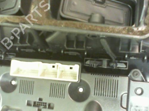 Used Climate control Climate control SEAT TOLEDO III (5P2) 1.9 TDI (105 hp) 20966514 20966514