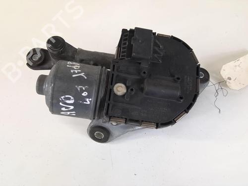 Used Front wiper motor PEUGEOT 407 (6D_) 1.6 HDi 110 (6D9HZC, 6D9HYC) (109 hp) 20950093