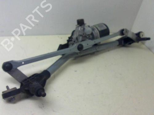 Used Front wiper motor Front wiper motor RENAULT MEGANE III Hatchback (BZ0/1_, B3_) 1.5 dCi (BZ09, BZ0D, BZ1W, BZ29, BZ14) (110 hp) 20942931 20942931