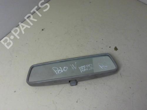Used Rear mirror VW POLO (6N2) 1.4 TDI (75 hp) 20973497