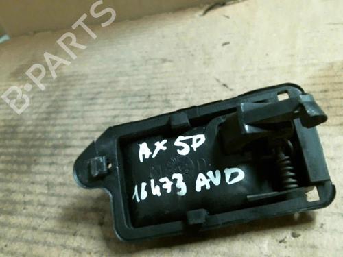 Used Front right interior door handle Front right interior door handle CITROËN JUMPER I Platform/Chassis (244) 2.8 HDi (146 hp) 22917816 22917816
