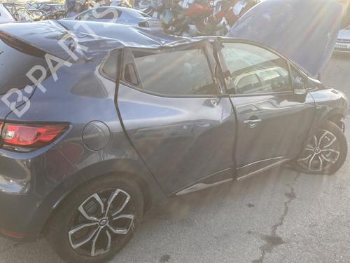 Gear lever RENAULT CLIO IV (BH_) 1.5 dCi 90 | BP20946887M90 
