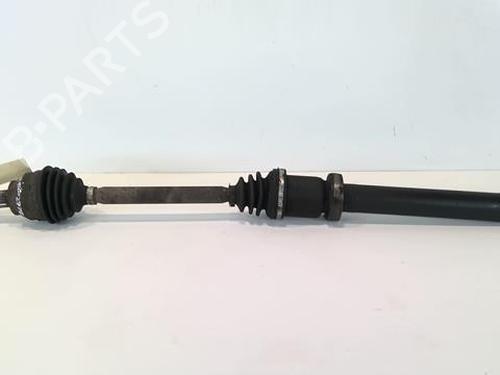 Right front driveshaft FORD FIESTA V (JH_, JD_) 1.4 TDCi | BP20953037M39 