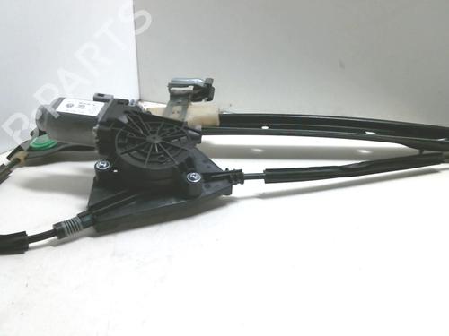 Used Front right window mechanism VW UP! (121, 122, BL1, BL2, BL3, 123) 1.0 (60 hp) 20970246