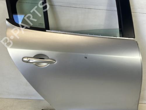 Used Right rear door RENAULT MEGANE III Hatchback (BZ0/1_, B3_) 1.5 dCi (106 hp) 22027566