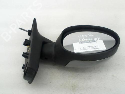Bakspejl Højre RENAULT TWINGO I (C06_) 1.2 16V (C06C, C06D, C06K) (75 hp) 20944179