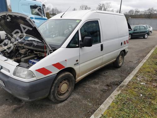Brugte CITROËN JUMPY I Van (BS_, BT_, BY_, BZ_) 1.9 TD 1961218