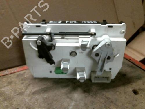 Used Climate control Climate control PEUGEOT 206 Hatchback (2A/C) 1.4 i (75 hp) 20973925 20973925