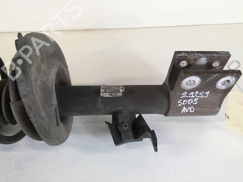 Used Right front shock absorber Right front shock absorber PEUGEOT 5008 (0U_, 0E_) 1.6 HDi (112 hp) 20944494 20944494