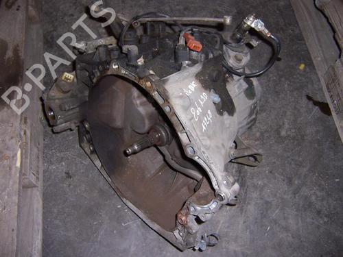 Gearbox PEUGEOT 206 Hatchback (2A/C) 1.9 D | BP20974269M3 