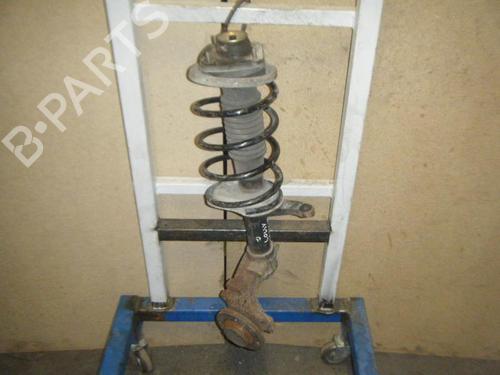 Used Left front shock absorber CITROËN SAXO (S0, S1) 1.5 D (57 hp) 20960436