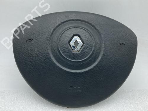 Used Driver airbag RENAULT CLIO III (BR0/1, CR0/1) 1.5 dCi (C/BR0G, C/BR1G) (68 hp) 22180296