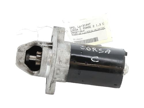 Used Starter Starter OPEL CORSA C (X01) 1.3 CDTI (F08, F68) (70 hp) 30762199 30762199