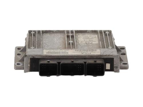 Used Engine control unit (ECU) PEUGEOT 206 Hatchback (2A/C) 1.4 i (75 hp) 27893446