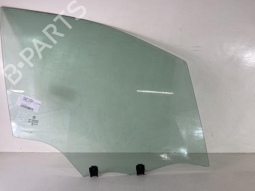 Used Front right door window PEUGEOT 2008 I (CU_) 1.2 THP 130 / PureTech 130 (130 hp) 23790541