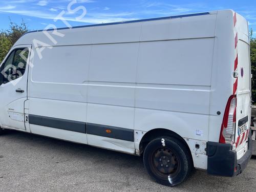 Front right lock RENAULT MASTER III Van (FV) 2.3 dCi 100 FWD (FV0A, FV0B, FV0G, FV0K, FV0H) | BP28680720C97 - Image 4