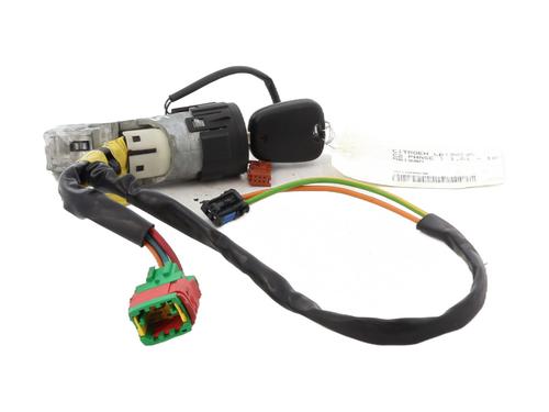 Used Ignition barrel CITROËN C2 (JM_) 1.6 (109 hp) 25931932