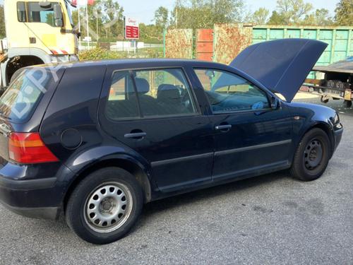 Høyre foran beltestrammer VW GOLF IV (1J1) 1.9 TDI | BP20944430C88 