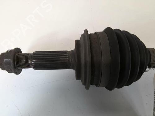 Right front driveshaft TOYOTA YARIS (_P9_) 1.33 VVT-i (NSP90_, NSP90R) | BP20968813M39