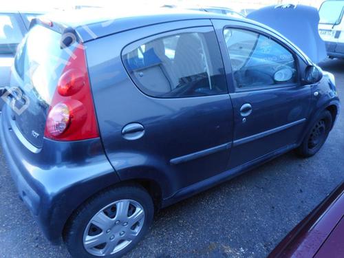 Starter PEUGEOT 107 (PM_, PN_) 1.0 | BP20963884M8 