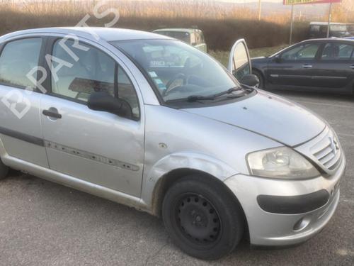 Front right door window CITROËN C3 I (FC_, FN_) 1.4 HDi | BP20959722C19 