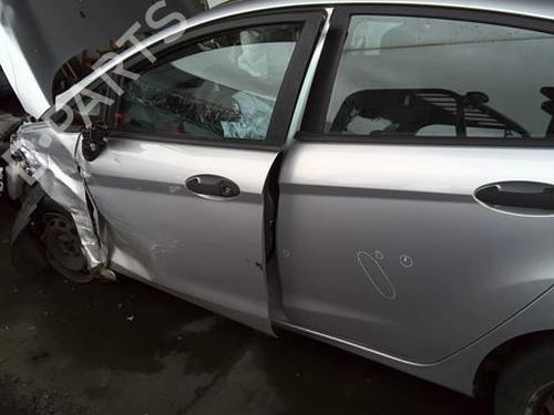 Left rear door FORD FIESTA VI (CB1, CCN) 1.4 TDCi | BP22025607C4 