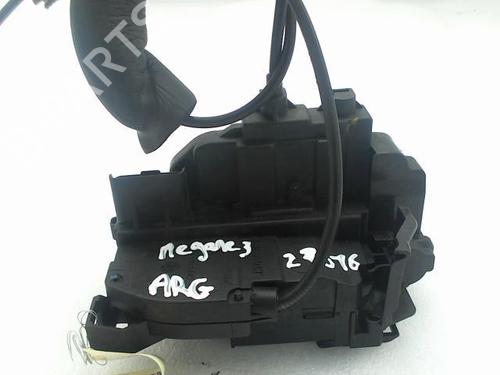 Rear left lock RENAULT MEGANE III Grandtour (KZ0/1) 1.5 dCi (KZ0C, KZ1A) | BP20940696C100