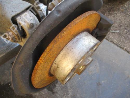 Rear axle VW SCIROCCO III (137, 138) 1.4 TSI | BP20958607M2 