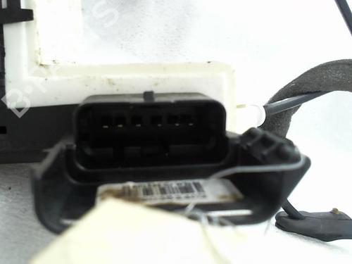 Used Front right lock Front right lock CITROËN BERLINGO MULTISPACE (B9) 1.6 HDi 90 (90 hp) 20952292 20952292
