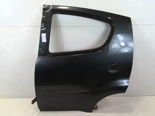 Used Left rear door CITROËN C1 (PM_, PN_) 1.0 (68 hp) 22024525