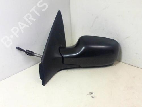 Left mirror RENAULT MEGANE II Estate (KM0/1_) 1.5 dCi (KM16, KM1E) | BP20948792C26 
