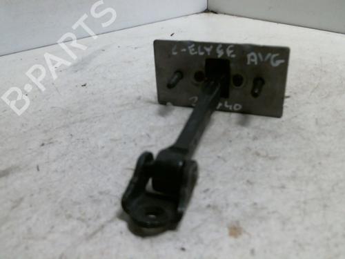 Used Hinge/Door check strap CITROËN C-ELYSEE (DD_) 1.2 VTi 82 (82 hp) 20951306
