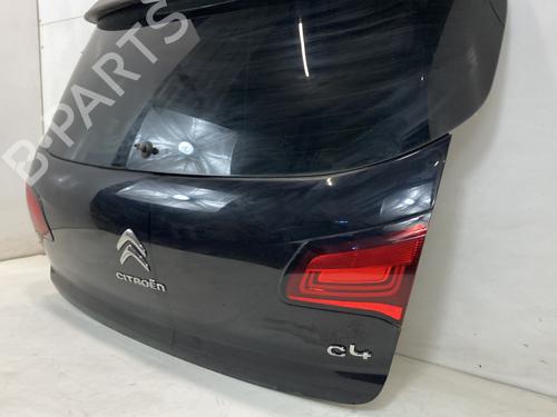 Tailgate CITROËN C4 II (NC_) 1.2 THP 110 (NCHNZ6, NCHNV6) | BP23791566C6