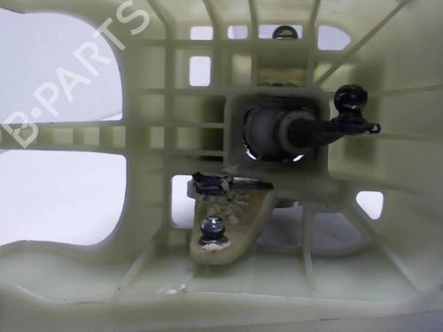 Used Gear lever Gear lever ALFA ROMEO 159 Sportwagon (939_) 1.9 JTDM 8V (939BXE1B) (120 hp) 20950676 20950676