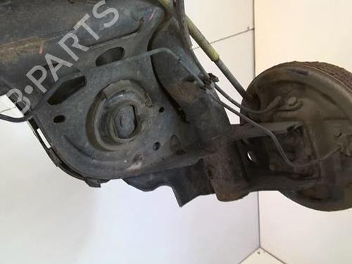 Rear axle RENAULT MODUS / GRAND MODUS (F/JP0_) 1.5 dCi (FP0G, JP0G) | BP20956516M2 