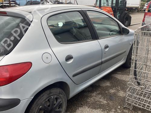 Hood PEUGEOT 206 Hatchback (2A/C) 1.9 D | BP29500979C1 