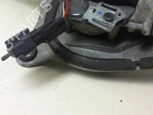 Front wiper motor RENAULT LAGUNA II Grandtour (KG0/1_) 1.8 16V | BP20948744M29 