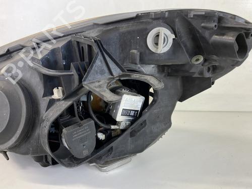 Right headlight CITROËN C4 Picasso I MPV (UD_) 2.0 HDi 138 | BP25289848C29 