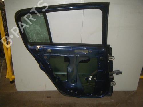 Used Left rear door Left rear door RENAULT MEGANE II (BM0/1_, CM0/1_) 1.5 dCi (BM1E, CM1E) (106 hp) 20960898 20960898
