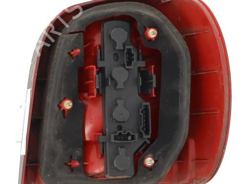 Left taillight VW POLO (6N2) 1.4 16V | BP20963046C34 