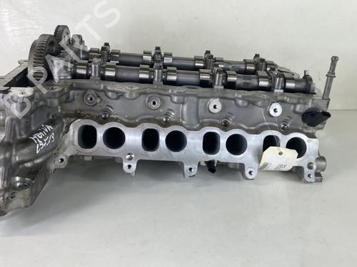 Used Cylinder head OPEL MERIVA B MPV (S10) 1.6 CDTI (75) (110 hp) 23843183