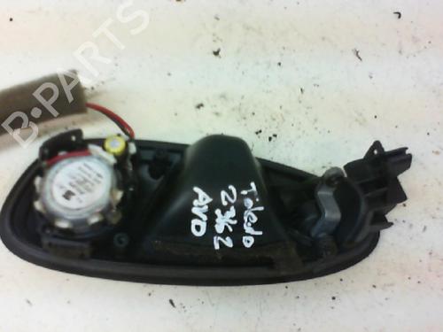 Front right interior door handle SEAT TOLEDO III (5P2) 1.9 TDI | BP20966513I14 