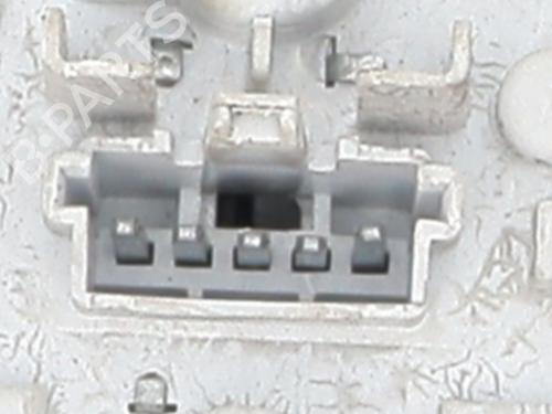 Right taillight RENAULT 19 I (B/C53_) 1.9 D (B/C534, B/C53J) | BP20951138C35 