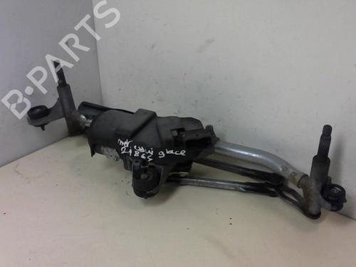 Used Front wiper motor PEUGEOT 1007 (KM_) 1.4 HDi (68 hp) 20967310