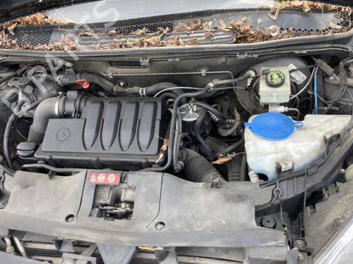 Left taillight MERCEDES-BENZ A-CLASS (W169) A 180 CDI (169.007, 169.307) | BP20948082C34