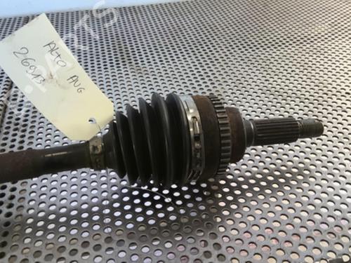Used Left front driveshaft SUZUKI ALTO VII (GF) 1.0 (AMF310, GFC31S) (68 hp) 20948007