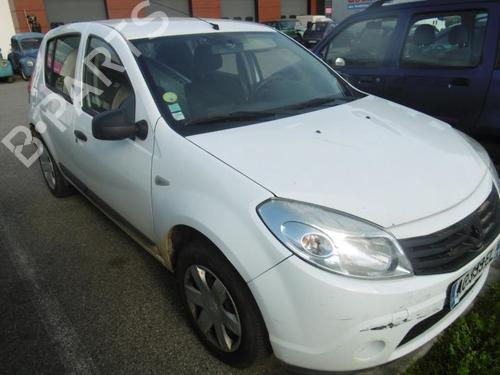 Front left interior door handle DACIA SANDERO 1.2 16V | BP20969698I13  - Image 5