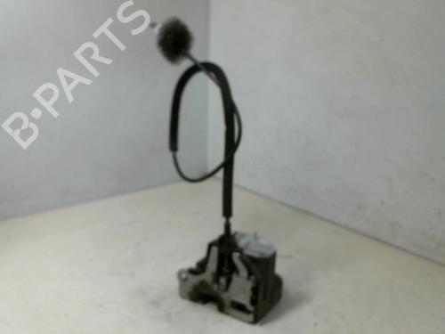 Front right lock RENAULT CLIO II (BB_, CB_) 1.2 LPG | BP20972413C97 
